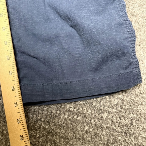 Carhartt Mens Force Ripstop Utility Work Pants 42x32 Blue Relaxed Fit Cargo - Picture 14 of 14